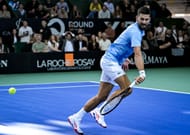 Novak Djokovic in the top seeds at this year's tournament. (Source: Getty)