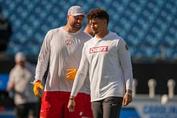 Travis Kelce once revealed how Patrick Mahomes' style pushed TE to adapt after Alex Smith