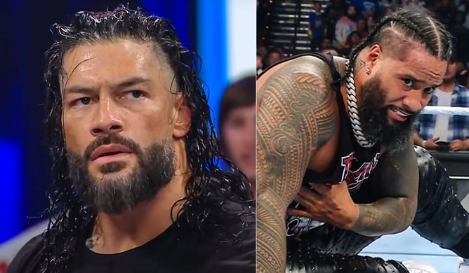Roman Reigns to replace Jimmy Uso with former WWE champion after SmackDown? Potential swerve explored