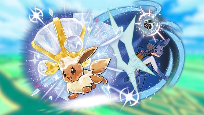"What does the future hold?!": Pokemon GO meme predicts Terastalization debut