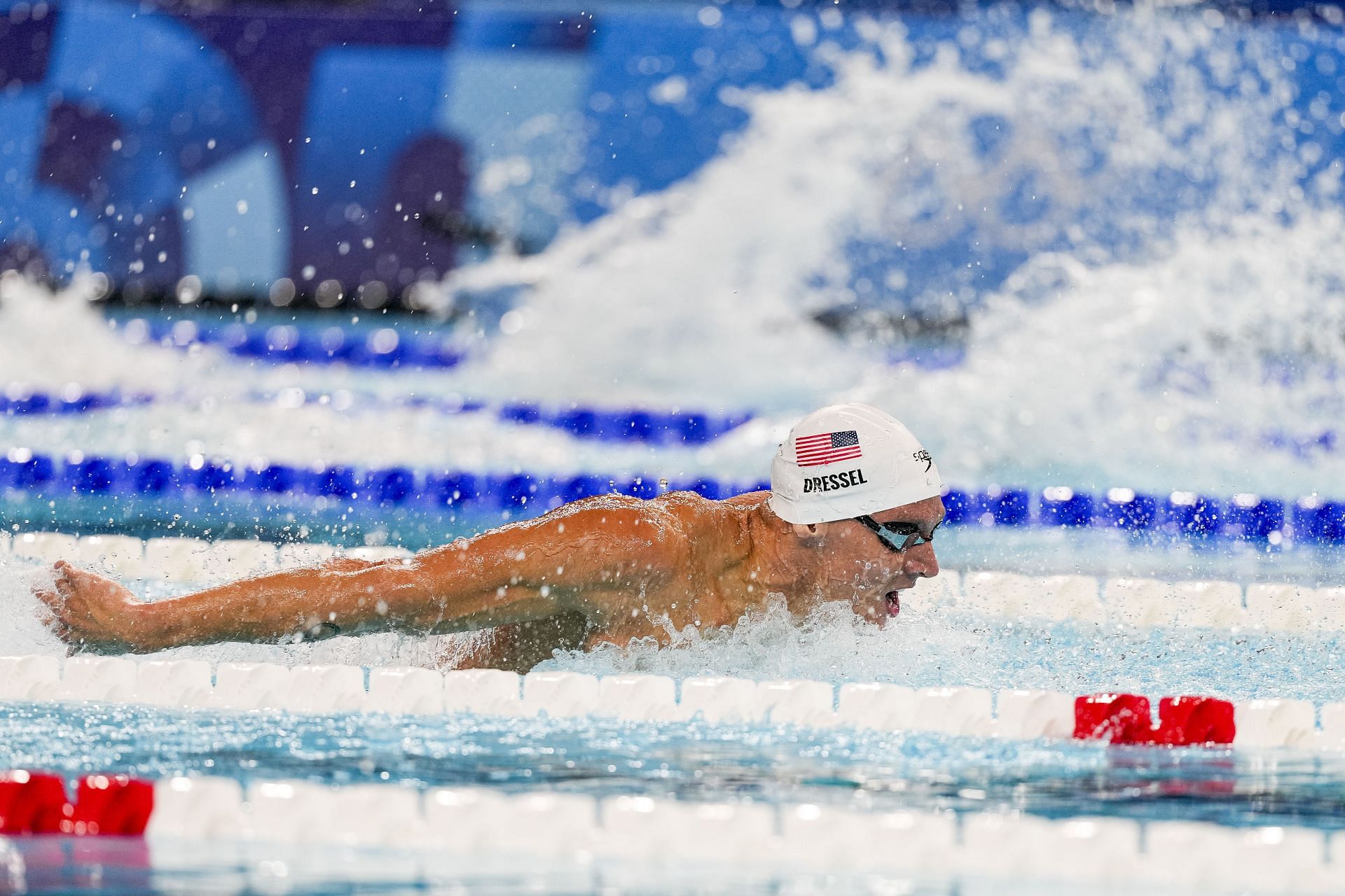 Swimming - Olympic Games Paris 2024: Day 7 - Source: Getty