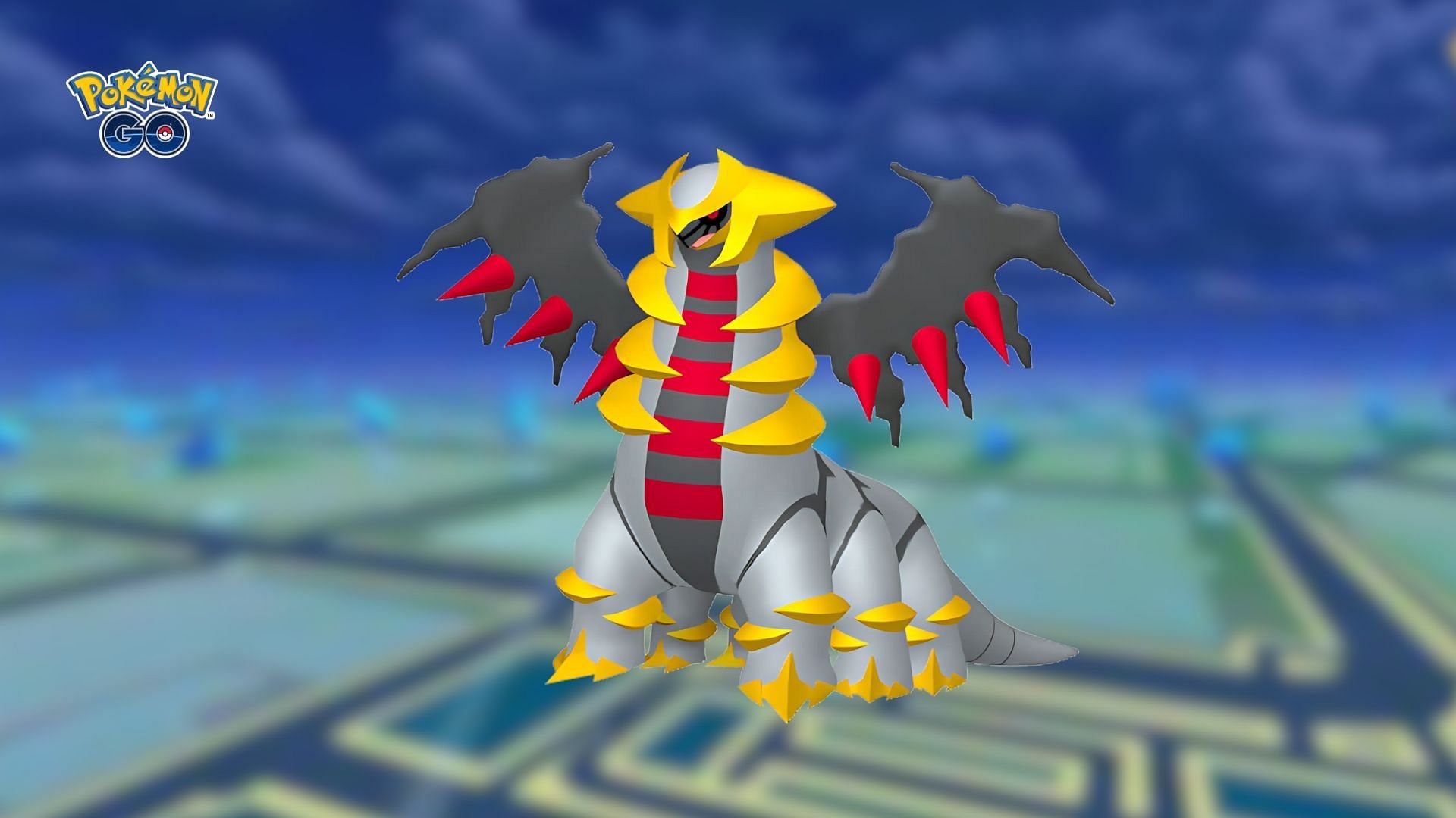 Obtain Altered Forme Giratina in Pokemon GO