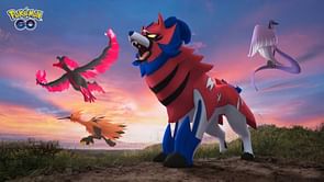 Pokemon GO special year-end bonus is your best chance to catch Galarian Birds