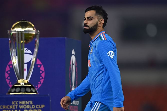 Leg and Off: Should Virat Kohli quit ODIs and focus solely on Tests?
