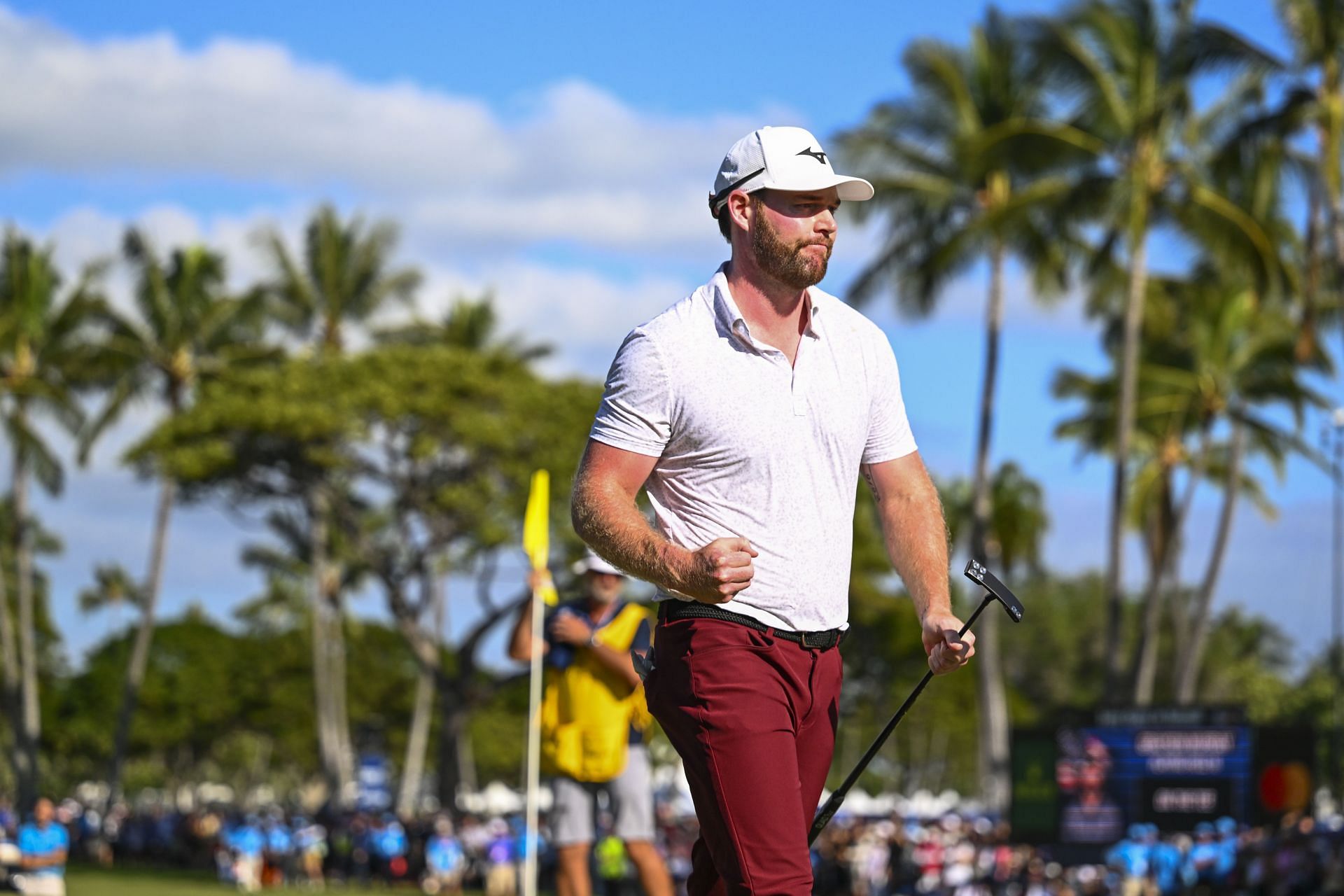 Grayson Murray, Sony Open in Hawaii (Image via Getty)