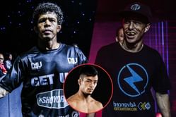 “I just want the belt” - Yuya Wakamatsu says he’ll run through both Adriano Moraes and Reece McLaren for coveted ONE gold