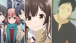 10 anime to watch if you like Higehiro