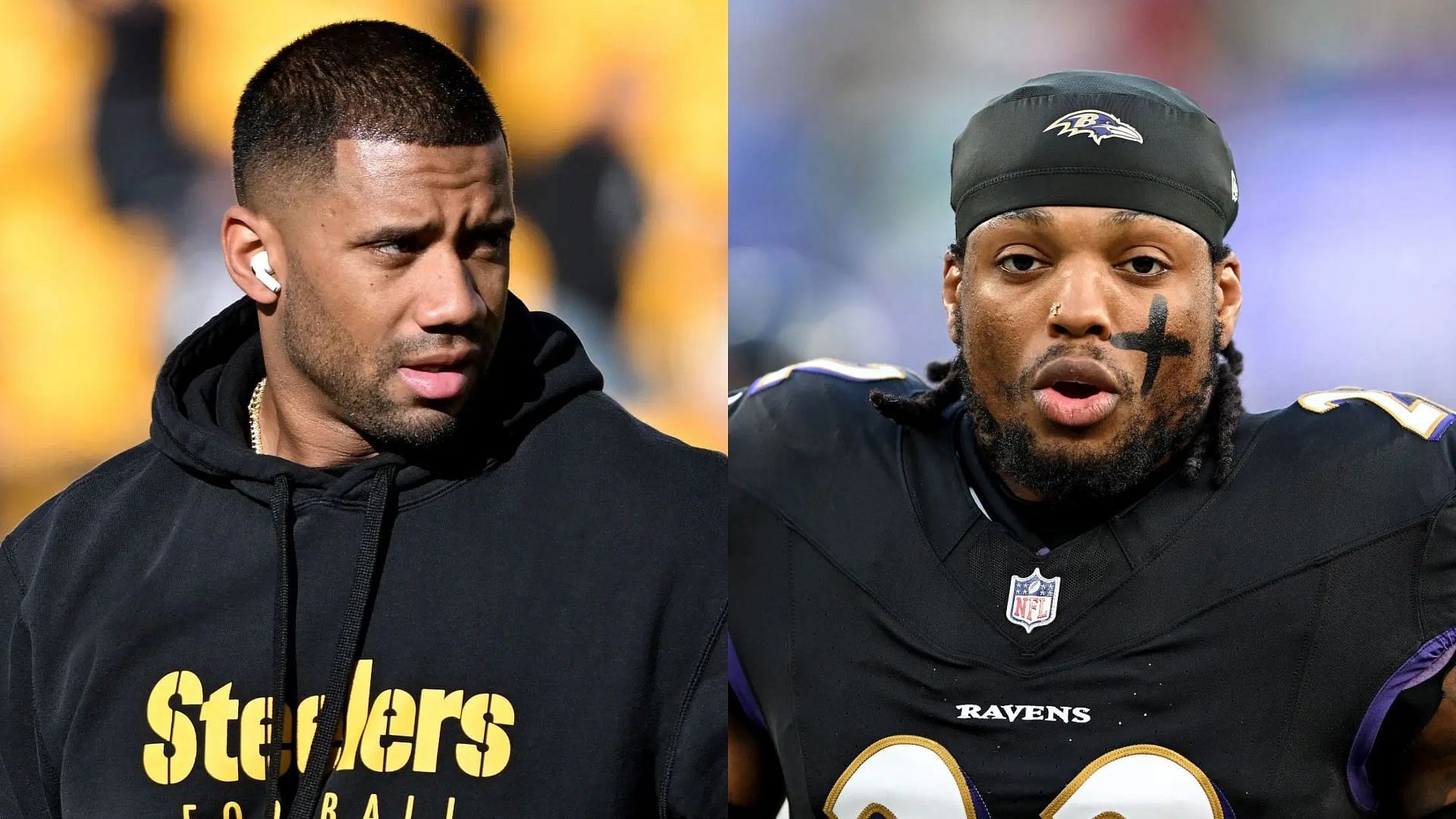 Who won between the Steelers and Ravens?