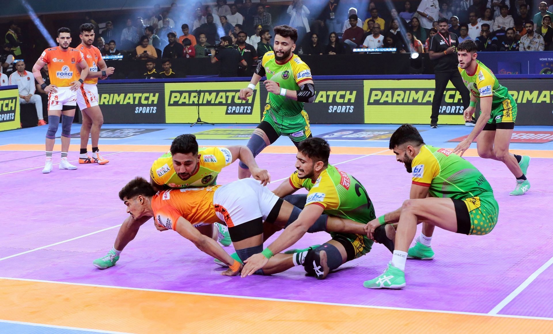 Pro Kabaddi League 