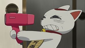 Dandadan chapter 179 teases Turbo Granny's return to the manga