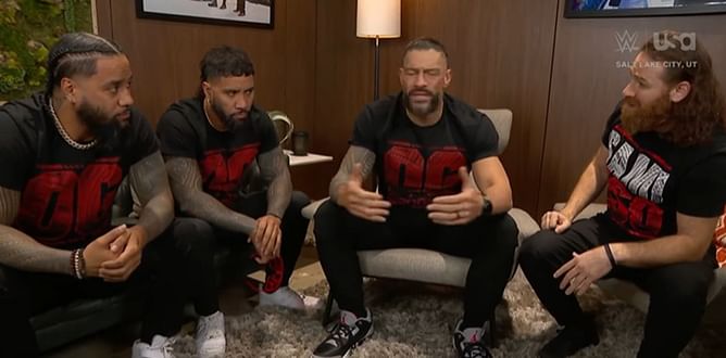 Major OG Bloodline member gets new nickname following WWE WarGames victory