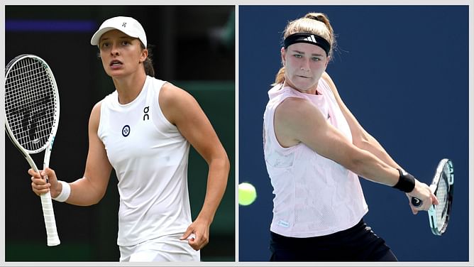 United Cup 2025: Iga Swiatek vs Karolina Muchova preview, head-to-head, prediction, odds and pick