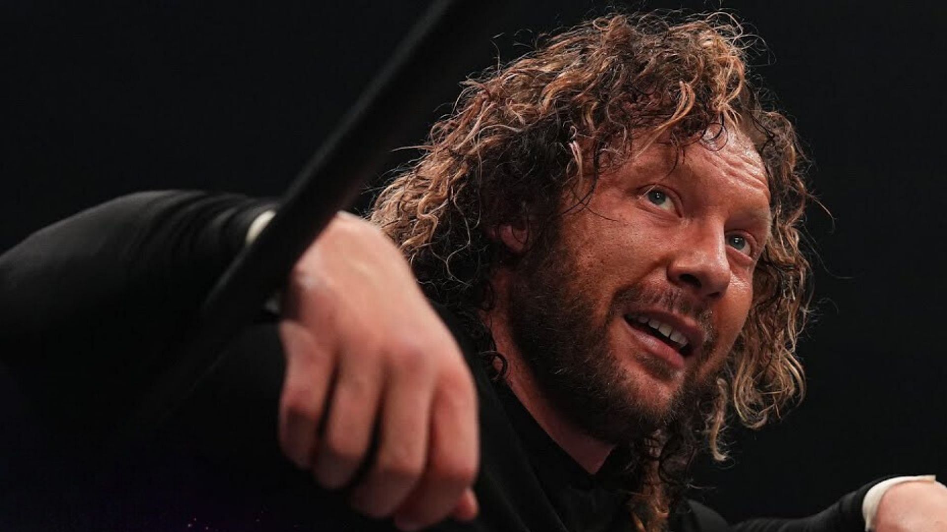 Kenny Omega is a former AEW World Champion. (Image credits: AEW YouTube channel)