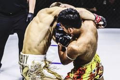 WATCH: Superlek gives a step-by-step breakdown of his history-defining elbow that smoked Jonathan Haggerty in Denver