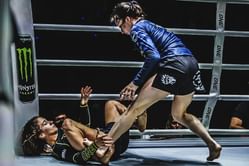 “Would definitely put me up there” - Danielle Kelly determined on redeeming her loss to Mayssa Bastos in world title redux