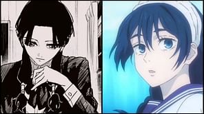 Samura's daughter in Kagurabachi could end up becoming the next Riko Amanai from Jujutsu Kaisen