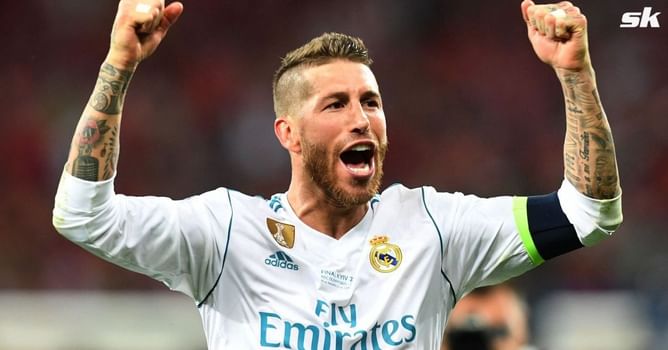 Sergio Ramos hints at a return to Real Madrid with 'like' on Sportskeeda social media post