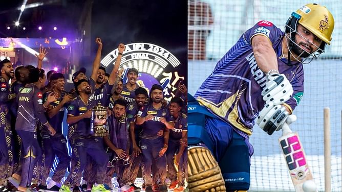 3 प्रमुख खिलाड़ी जो IPL 2025 में KKR के लिए निभा सकते हैं अहम रोल, रिंकू सिंह का नाम भी शामिल