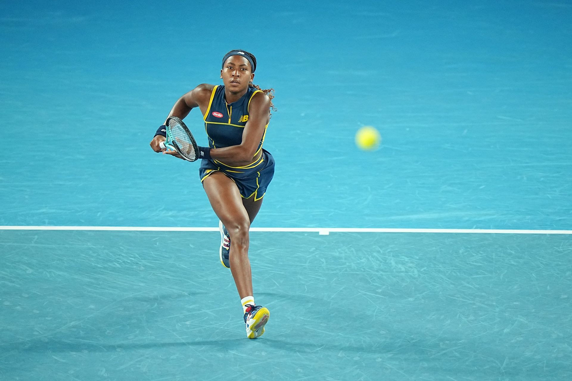 Coco Gauff will be one of the big names in the women&#039;s singles draw. (Source: Getty)