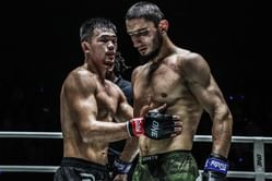“It's not how I expected it to go” - Christian Lee apologizes for anticlimactic ending in return fight vs. Alibeg Rasulov