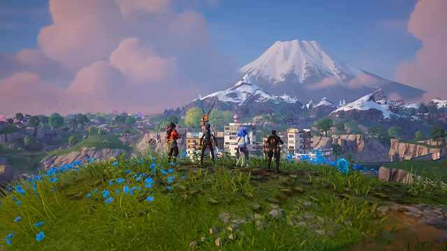Fortnite downtime today (December 1, 2024): When will servers be 