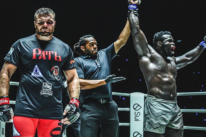 “I’ve dialed things back" - Anatoly Malykhin reveals the biggest adjustment he made after losing heavyweight title to ‘Reug Reug’