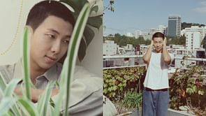 “Can’t be more proud”- Fans react as BTS' RM’s solo album ‘Right Place, Wrong Person’ ranks #16 on NME’s 50 Best Albums of 2024 list