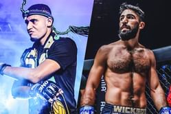 Abdelali Zahidi believes 'constant pressure' will crack Marat Grigorian's defense open: "I'll be moving quickly"