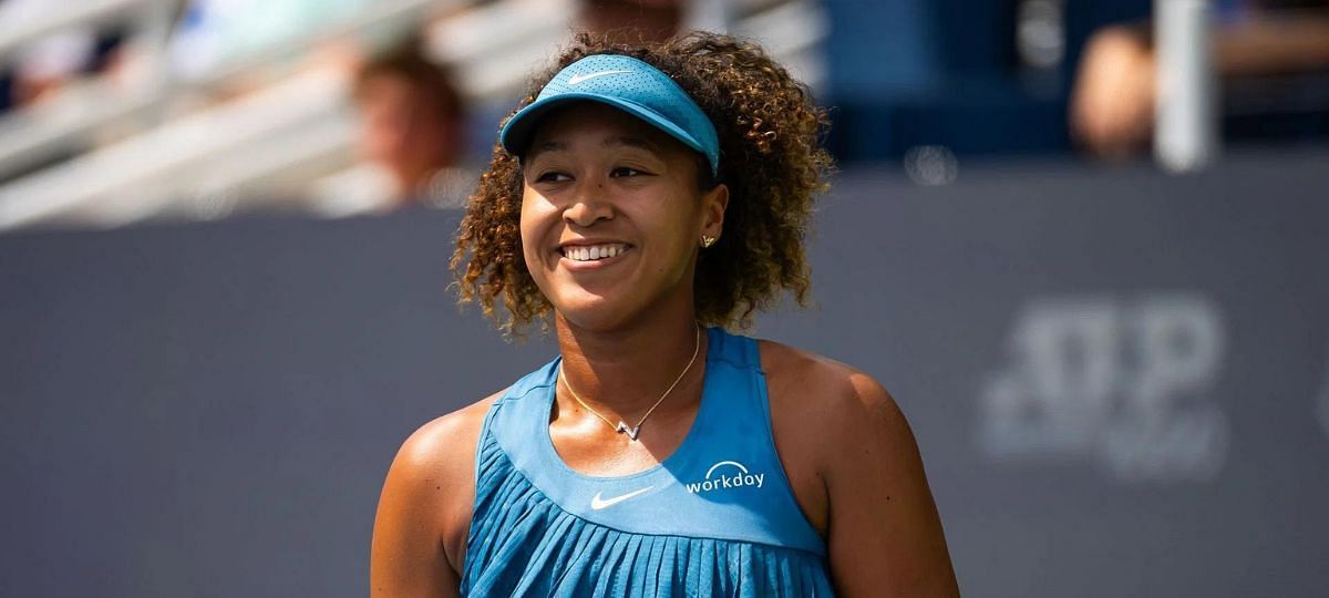 Naomi Osaka [Image source: Getty]