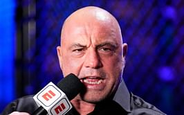 Ex-NFL star's wife with "aggressively left" political stance reacts to dethroning Joe Rogan on Spotify