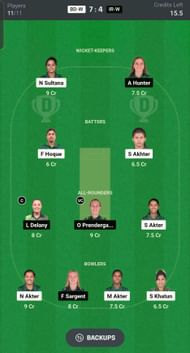 Fantasy suggestion #1