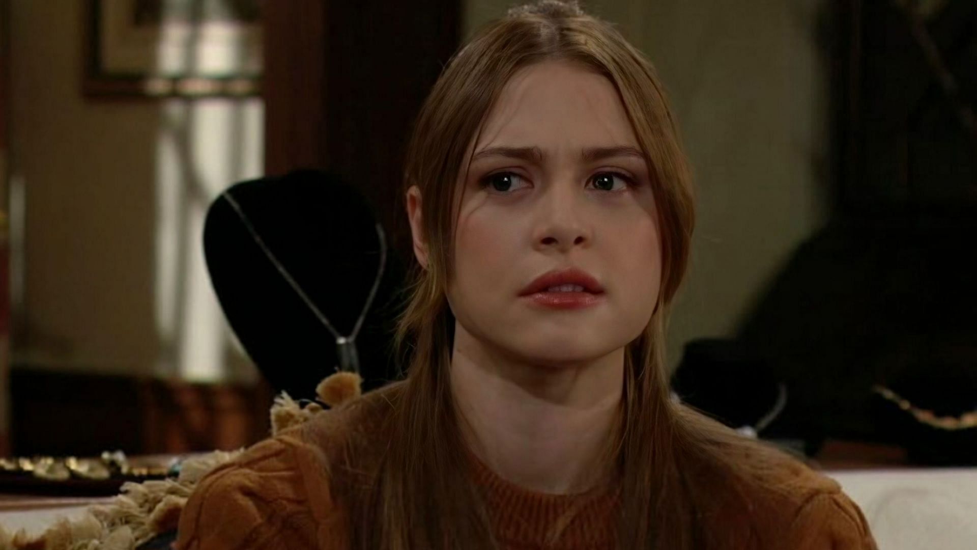 A still from The Young and the Restless (Image via CBS)