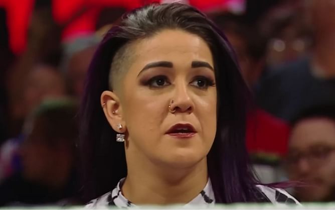 Bayley set to be in a huge match just one week after RAW on Netflix debut