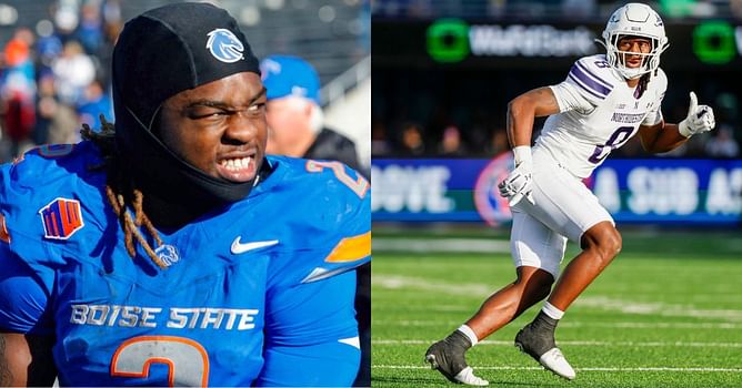 Ashton Jeanty issues classy message to Devin Turner after decision to enter the transfer portal