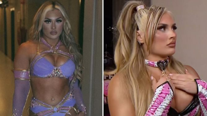 Tiffany Stratton was not the same person she is now when she started training; WWE veteran who trained her reveals the one biggest change