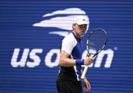 Alex Michelsen at the US Open 2024. (Photo: Getty)