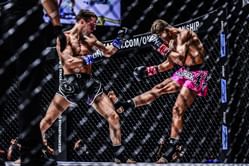 FREE FULL FIGHT: Superlek captures first ONE world title in hard-fought duel against Daniel Puertas for flyweight kickboxing throne