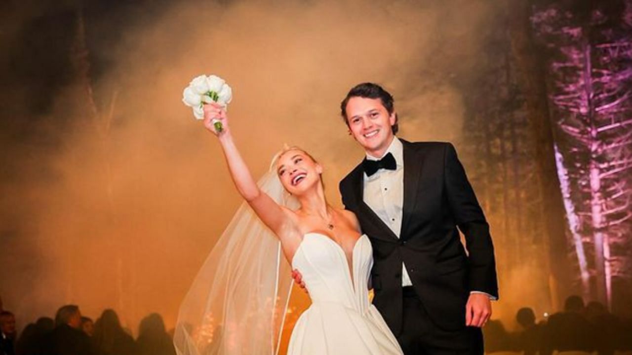 In Picture: Natalie Decker and Derek Lemke. Credit: instagram.com/nataliedecker