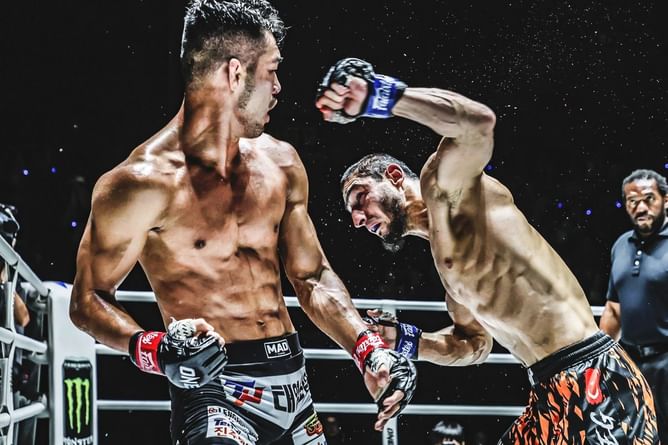 FREE FULL FIGHT: Alibeg Rasulov earns a shot at gold with grinding victory over former lightweight MMA king Ok Rae Yoon