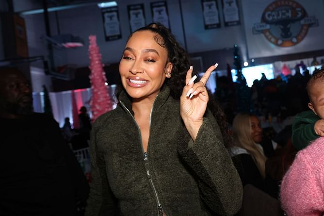 Carmelo Anthony's ex-wife La La Anthony drops cryptic message in recent photoshoot upload