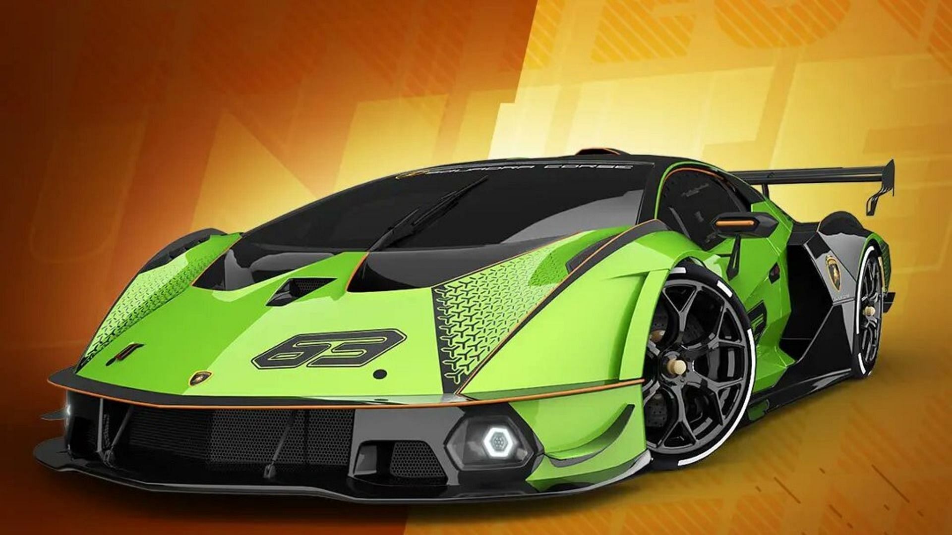 Special Hunt for Lamborghini Essenza SCV12 has started (Image via Gameloft)