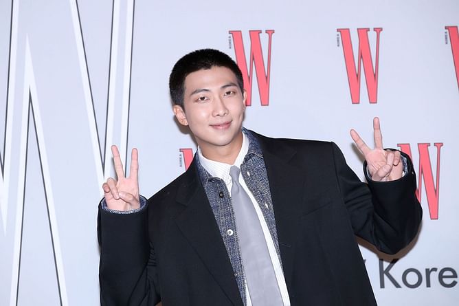 "Safe place to explore who he is"- Fans react to BTS' RM's epilogue for 'RM: Right People, Wrong Place'