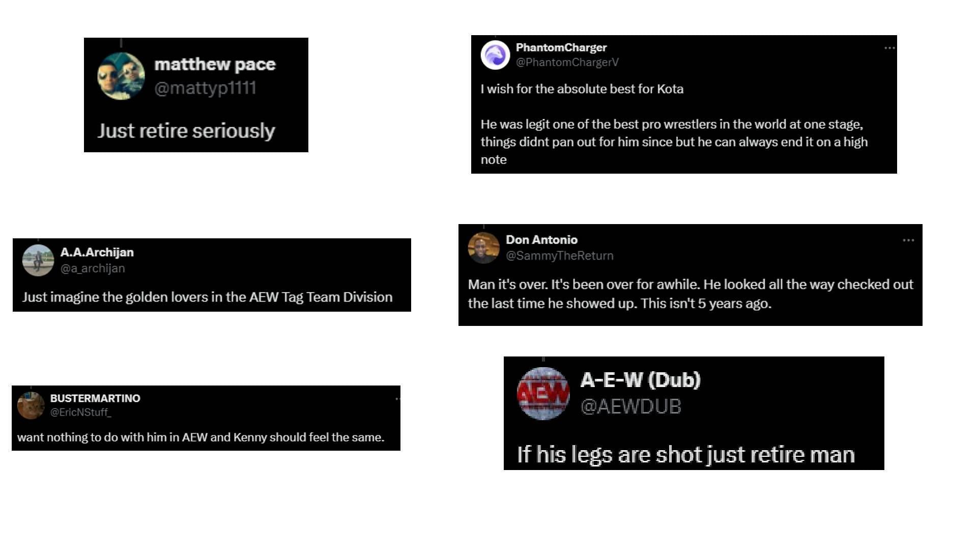 Fan reactions [Image source: Screengrab of fan comments on @DrainBamager&#039;s X post]