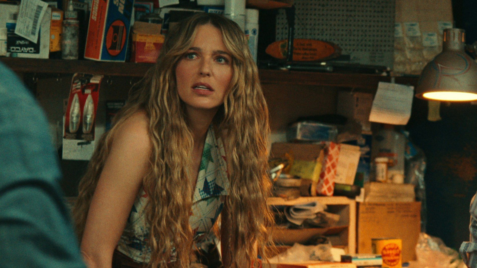 Jessica Rothe as seen in Virgin River Season 6 (Image via Tudum by Netflix)