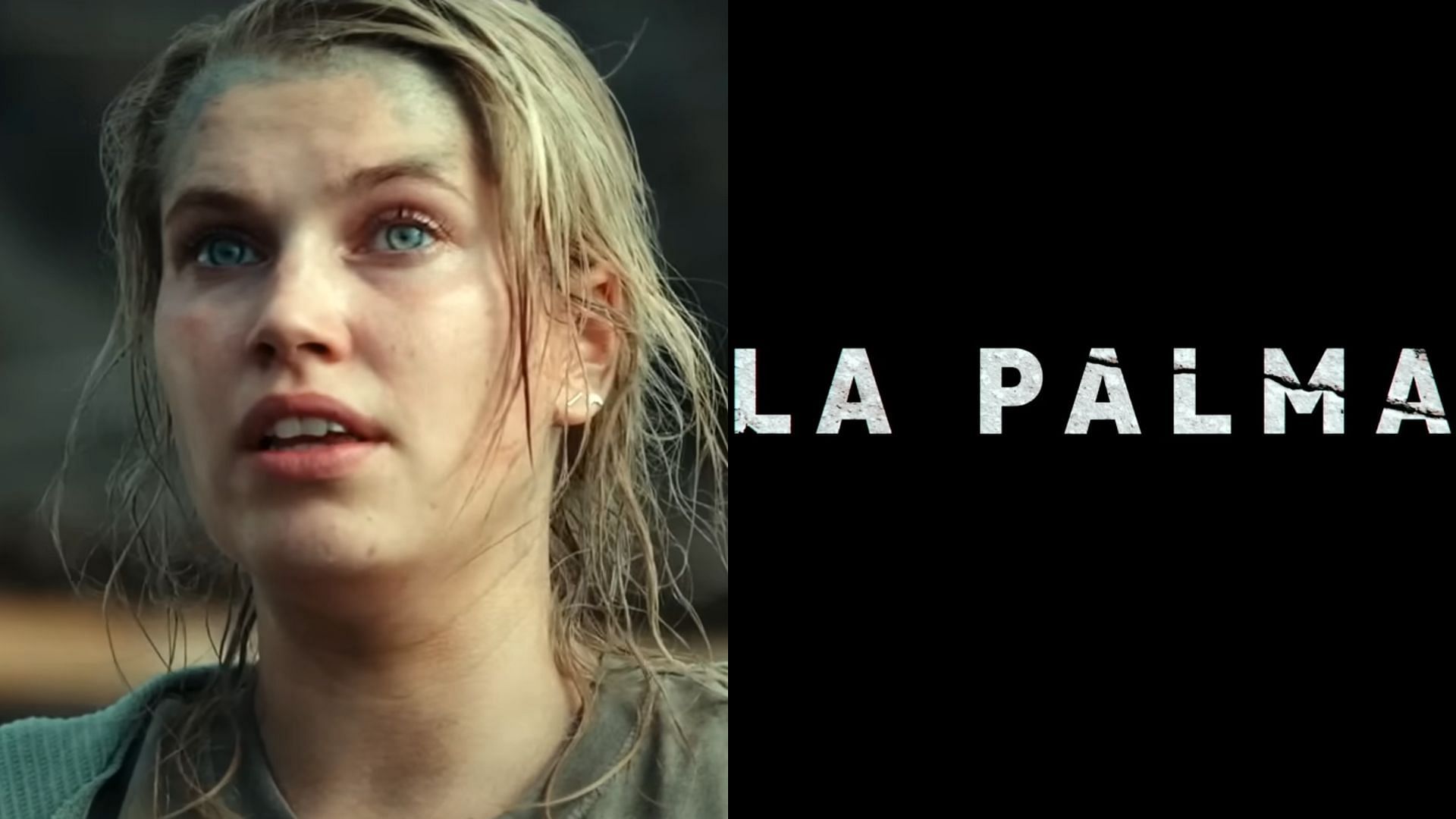 Stills from La Palma (Image by Netflix)