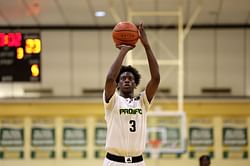 "Aj is him": Hoops fans react to BYU signee AJ Dybantsa's poster moment for AAU team