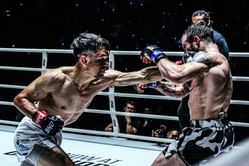 WATCH: Reece McLaren’s surgical elbow shot busts open Jarred Brooks, effectively turns tide of ONE Fight Night 26 showdown