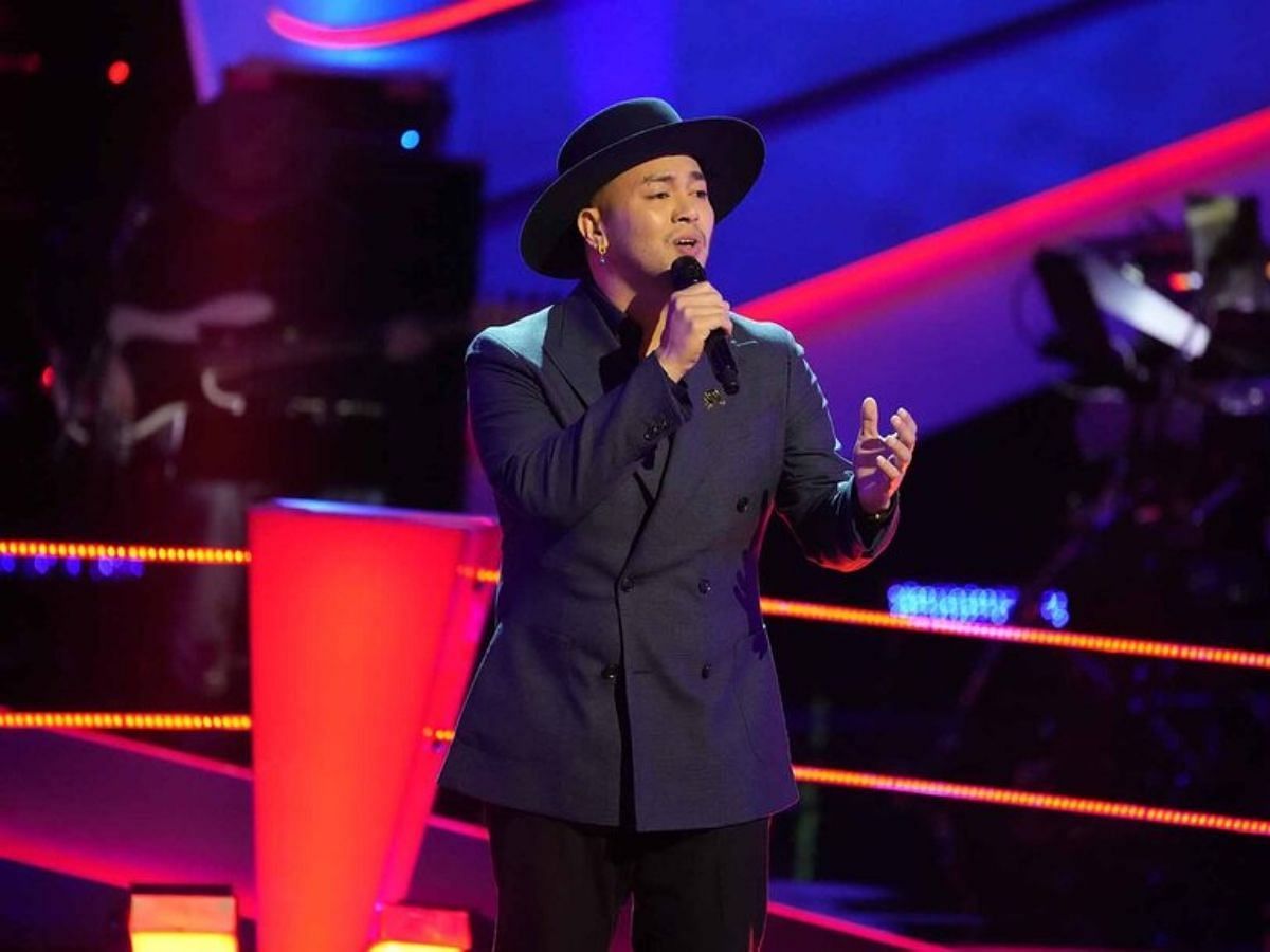 The Voice season 26 (Image via NBC)