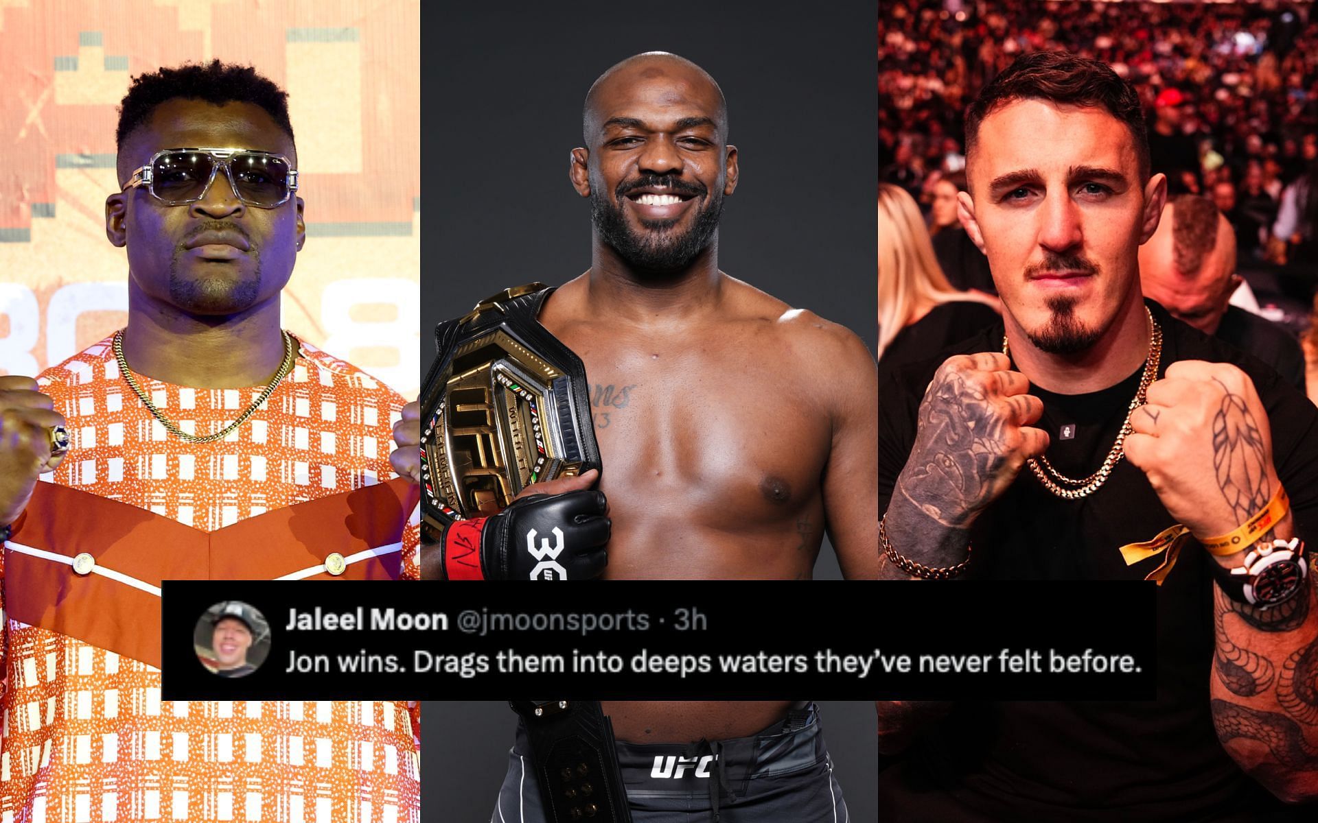 Fans react to MMA influencer