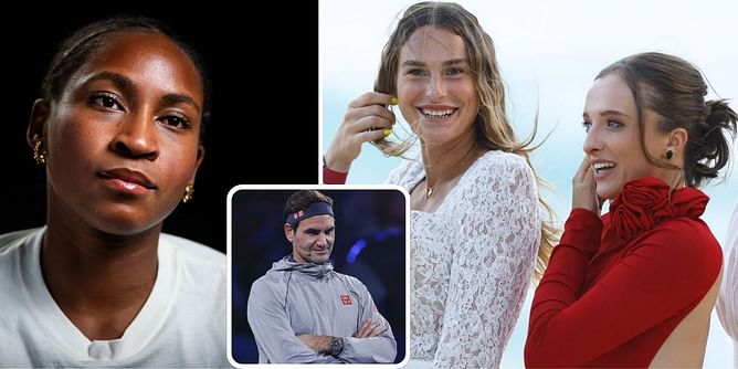 Coco Gauff leaves Iga Swiatek, Aryna Sabalenka behind with Roger Federer backing; earns over $30 million to become 2024's highest-paid female athlete